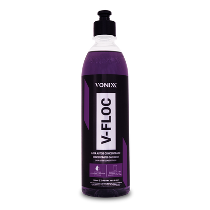 V-FLOC Shampoo