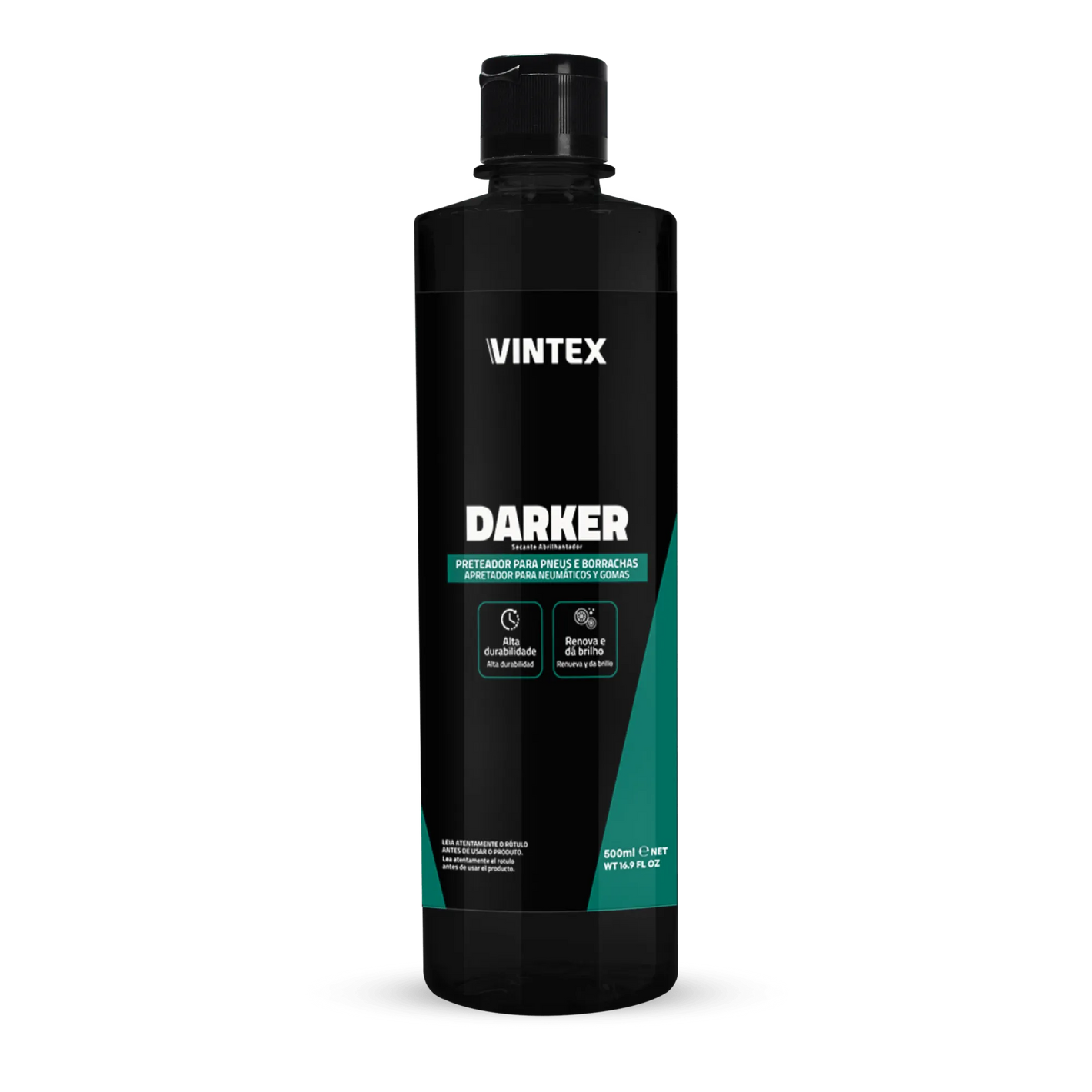 DARKER Renovador de Pneus e Borrachas