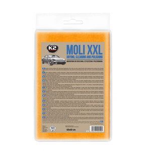 MOLI XXL Pano Microfibras 60x60