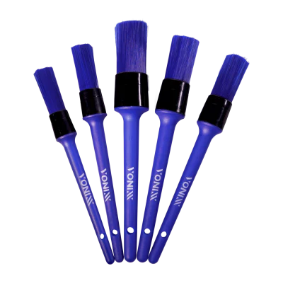 CONJUNTO 5 PINCEIS Detalhe Externo