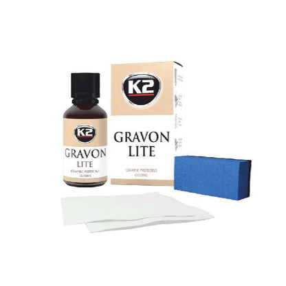 GRAVON LITE Proteção Cerâmica