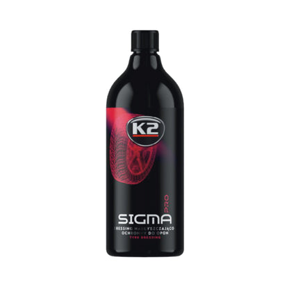 SIGMA PRO Brilho de Pneus