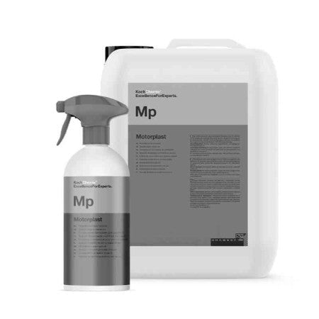 Mp MOTORPLAST Limpeza de Motor