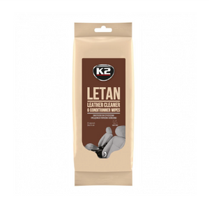 LETAN WIPES Toalhetes de Limpeza de Peles