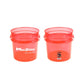 BALDE TRANSPARENTE 13L