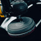 VELCRO BACKING PLATE 125-145mm