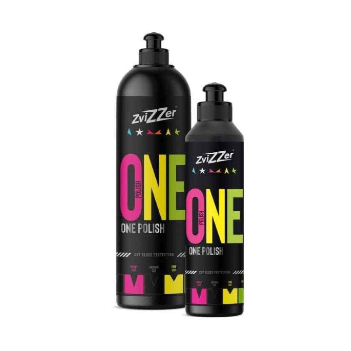 ONE POLISH 3 em 1