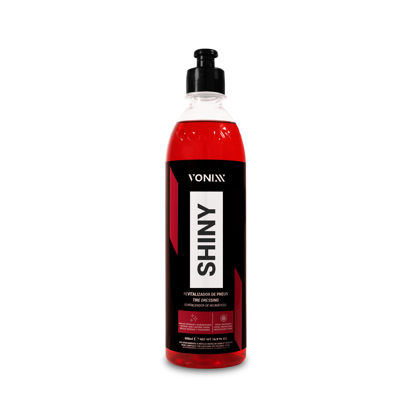 SHINY Brilho Pneus